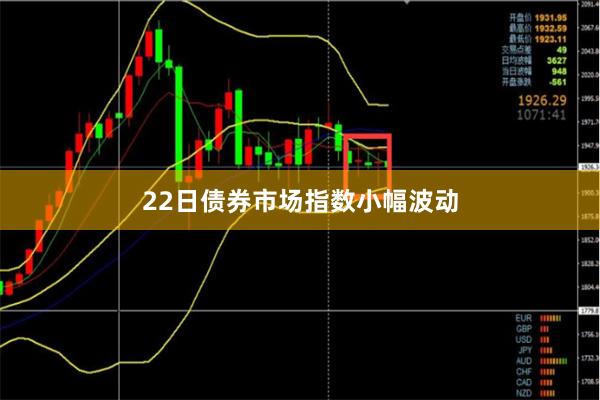 22日债券市场指数小幅波动