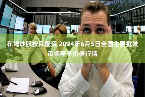 在线炒股按月配资 2024年6月5日全国主要批发市场李子价格行情