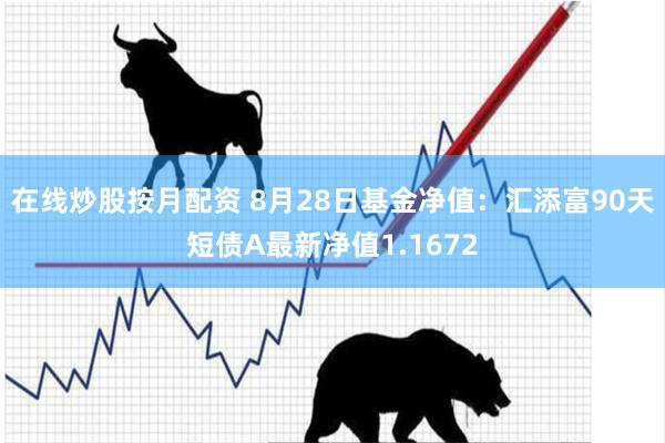 在线炒股按月配资 8月28日基金净值：汇添富90天短债A最新净值1.1672