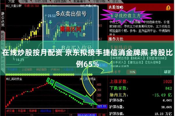 在线炒股按月配资 京东拟接手捷信消金牌照 持股比例65%