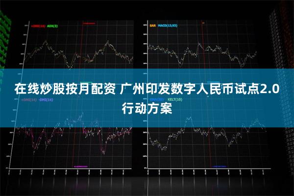 在线炒股按月配资 广州印发数字人民币试点2.0行动方案