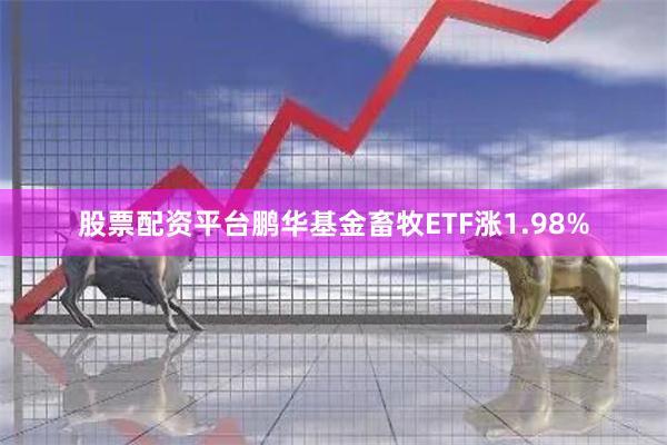 股票配资平台鹏华基金畜牧ETF涨1.98%