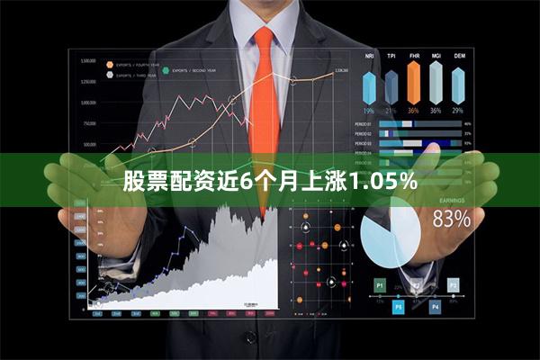股票配资近6个月上涨1.05%